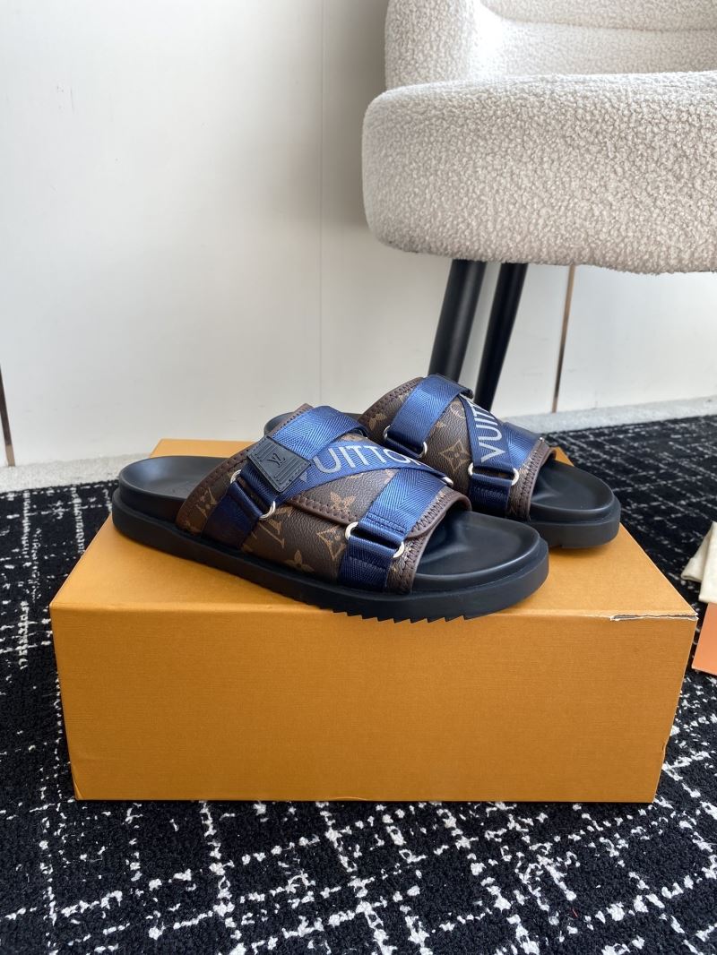 Louis Vuitton Slippers